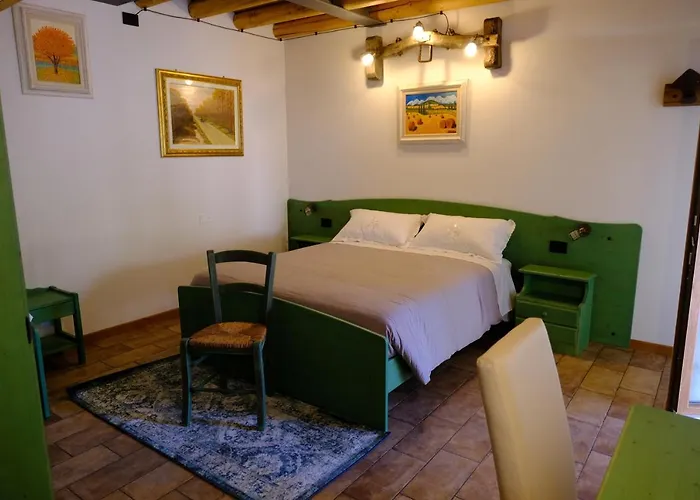 Bb Il Cippo Bed & Breakfast 4*