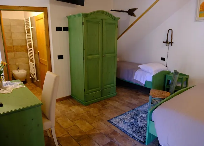 Bb Il Cippo Bed & Breakfast