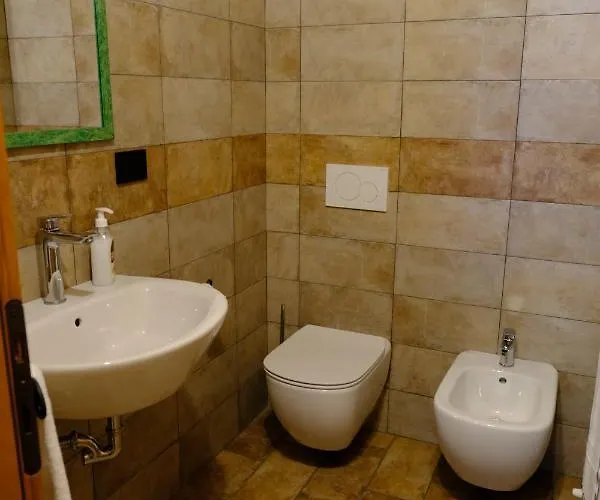 Bed & Breakfast Bb Il Cippo