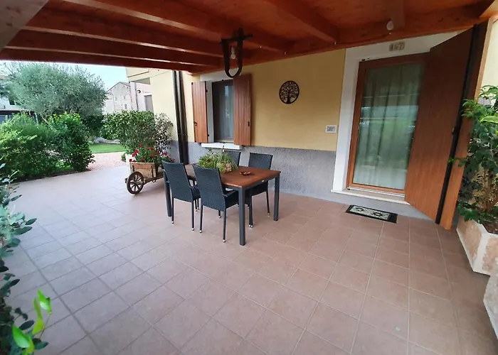 Bed & Breakfast Bb Il Cippo Grezzana