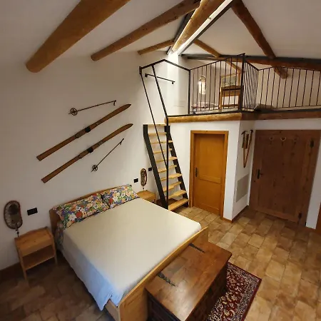 住宿加早餐酒店 Bb Il Cippo