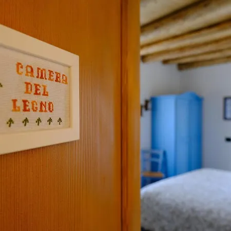 Bb Il Cippo B&B 그레짜나