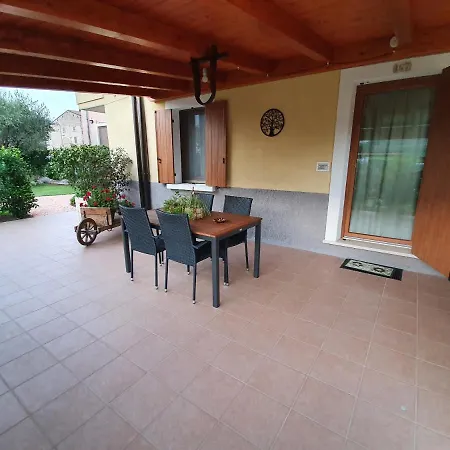 Bed & Breakfast Bb Il Cippo Grezzana