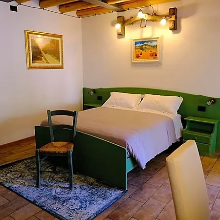 Bb Il Cippo Couette-café 4*