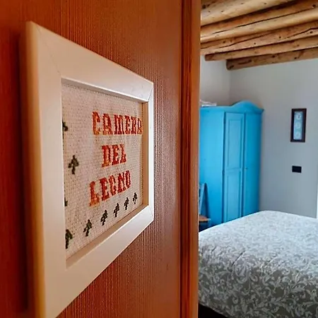 Couette-café Bb Il Cippo 4*