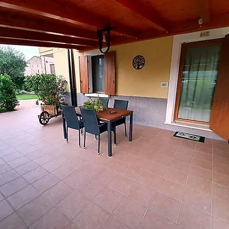 Couette-café Bb Il Cippo 4*