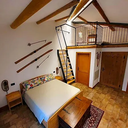 Couette-café Bb Il Cippo 4*