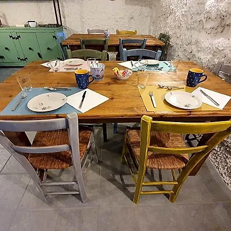 Bb Il Cippo Couette-café Grezzana